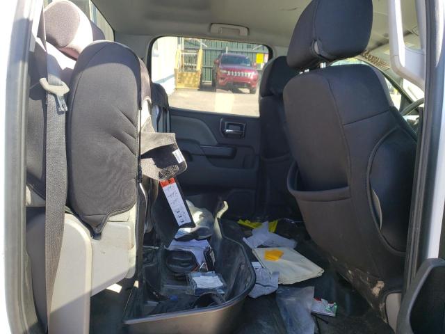 Photo 6 from auction – 2019 CHEVROLET SILVERADO with VIN 1GC1KREGXKF198532