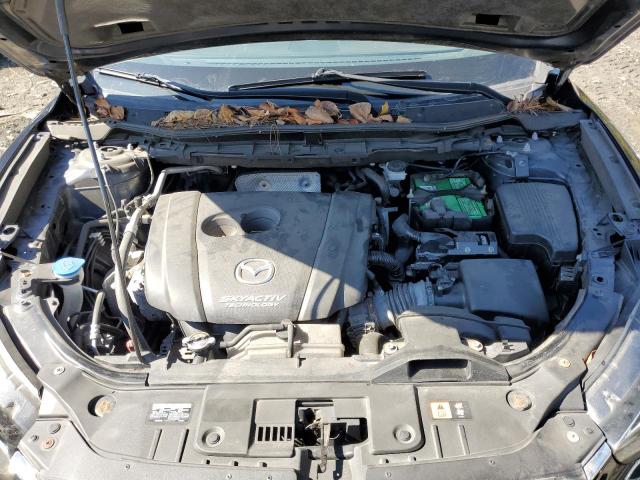 Photo 7 from auction – 2015 MAZDA CX-5 GT with VIN JM3KE4DY5F0521524
