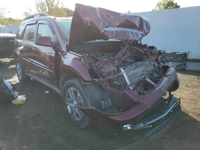 PONTIAC TORRENT 2009 with VIN 2CKDL33FX96245265 - Photo from auction