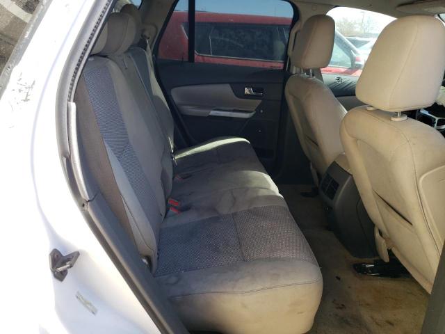 Photo 6 from auction – 2011 FORD EDGE SEL with VIN 2FMDK3JC2BBB34768
