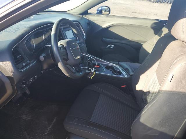 Photo 5 from auction – 2017 DODGE CHALLENGER with VIN 2C3CDZAG0HH514492