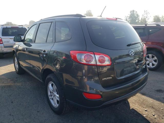 Photo 3 from auction – 2010 HYUNDAI SANTA FE G with VIN 5NMSGDAB5AH344260