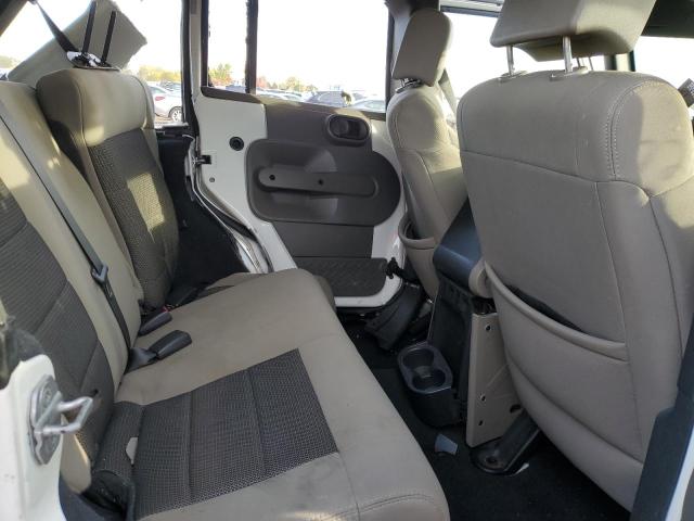 Photo 6 from auction – 2010 JEEP WRANGLER U with VIN 1J4HA5H14AL183147