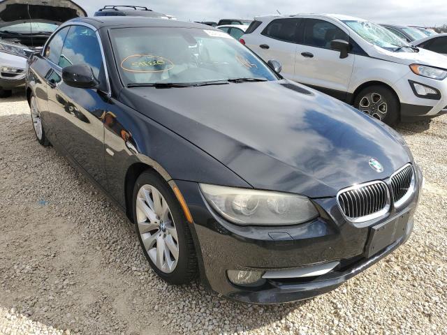BMW 328 I SULE 2011 with VIN WBADW7C59BE543639 - Photo from auction