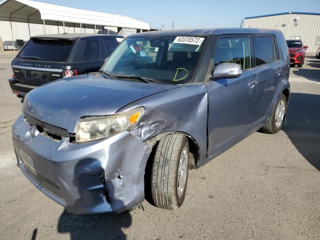 Photo 2 from auction – 2012 TOYOTA SCION XB with VIN JTLZE4FE1CJ016245