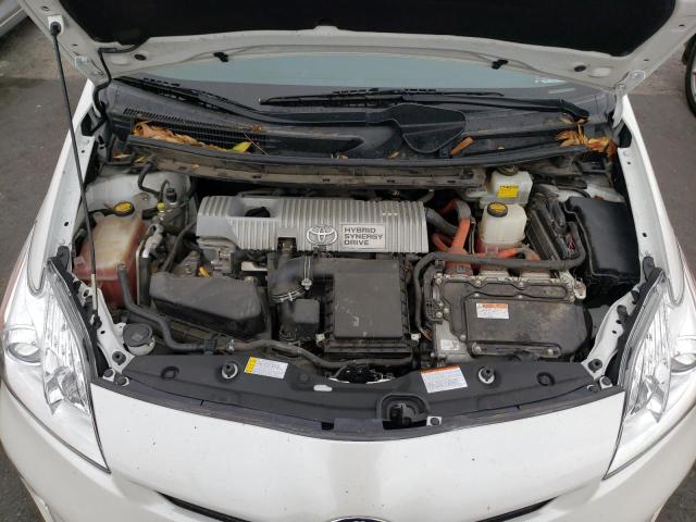 Photo 7 from auction – 2014 TOYOTA PRIUS with VIN JTDKN3DU3E0365515