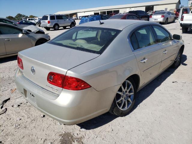 Photo 4 from auction – 2008 BUICK LUCERNE CX with VIN 1G4HD57238U201483