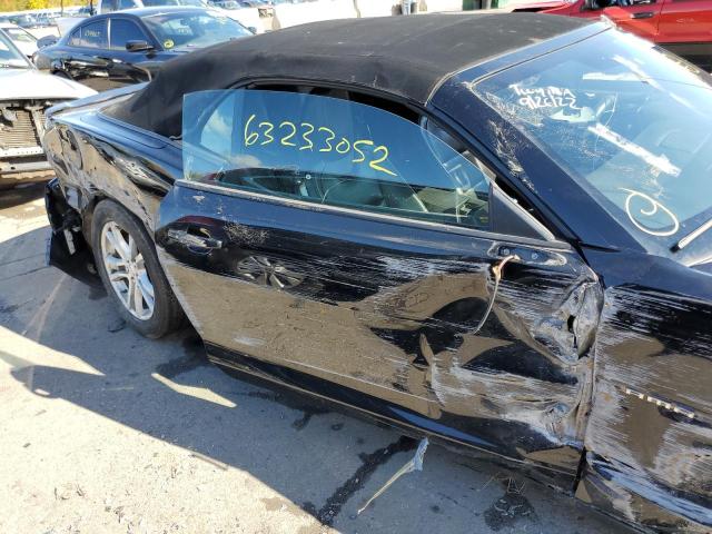 Photo 9 from auction – 2011 CHEVROLET CAMARO LT with VIN 2G1FC3DD8B9196299