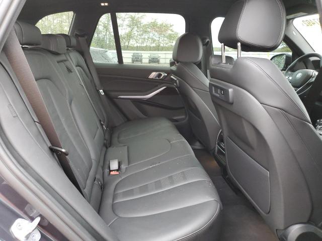 Photo 6 from auction – 2021 BMW X5 XDRIVE4 with VIN 5UXCR6C00M9G32419