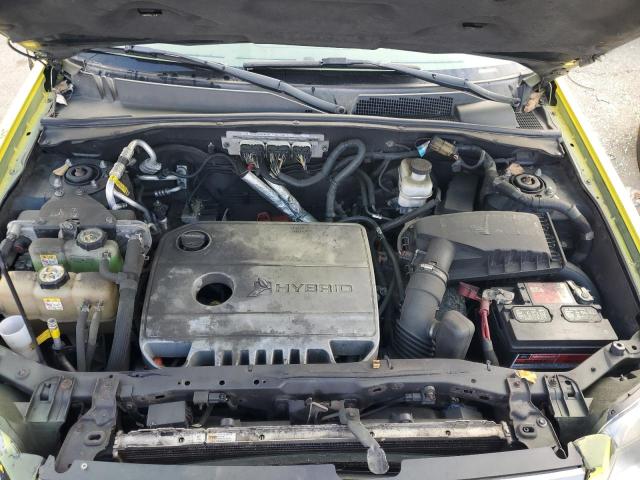Photo 7 from auction – 2010 MERCURY MARINER HY with VIN 4M2CN2K36AKJ04817