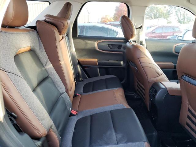 Photo 6 from auction – 2022 FORD BRONCO SPO with VIN 3FMCR9C65NRD29058