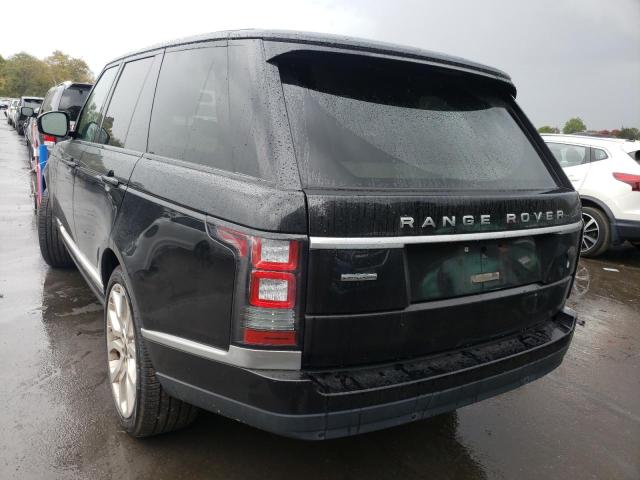 Photo 3 from auction – 2014 LAND ROVER RANGE ROVE with VIN SALGS2EF2EA128106
