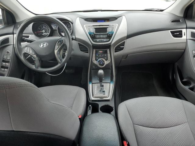 Photo 9 from auction – 2013 HYUNDAI ELANTRA GL with VIN 5NPDH4AE2DH316780