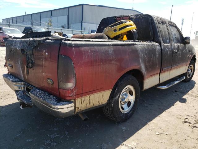 Photo 4 from auction – 2000 FORD F150 with VIN 1FTRX17W4YNB11443