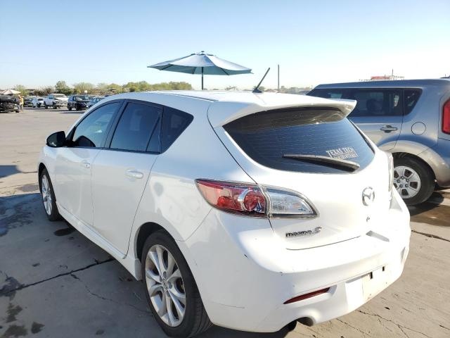Photo 3 from auction – 2011 MAZDA 3 S with VIN JM1BL1K6XB1400345