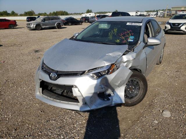 Photo 9 from auction – 2016 TOYOTA COROLLA L with VIN 5YFBURHE7GP502957