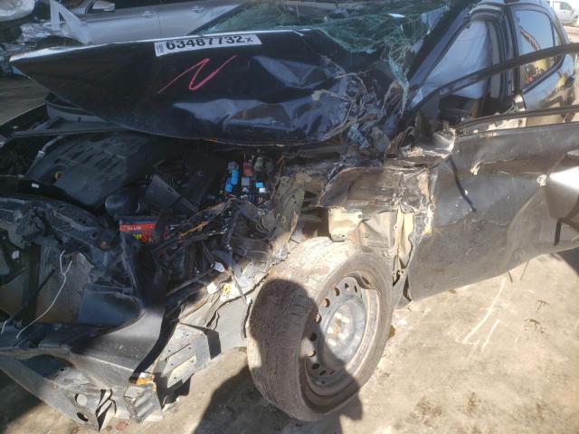 Photo 9 from auction – 2018 TOYOTA COROLLA L with VIN 2T1BURHE1JC059275