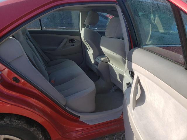 Photo 6 from auction – 2009 TOYOTA CAMRY BASE with VIN 4T4BE46K39R075857