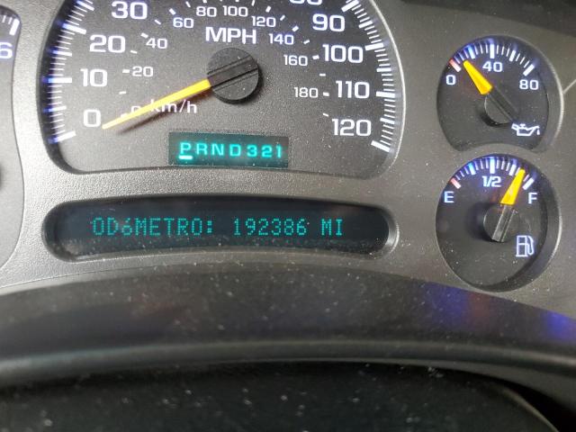 Photo 8 from auction – 2004 GMC NEW SIERRA with VIN 2GTEC19V041155918