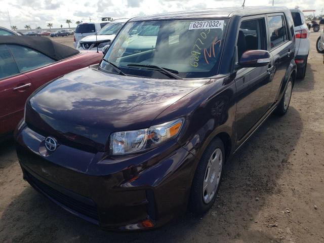 Photo 2 from auction – 2012 TOYOTA SCION XB with VIN JTLZE4FE7CJ023037