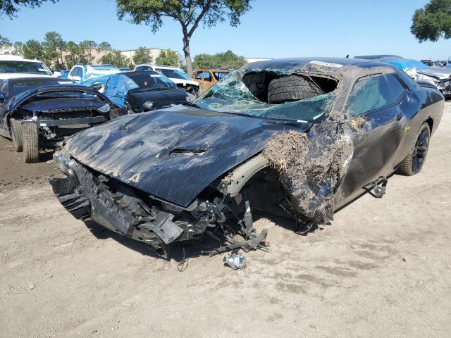 Photo 2 from auction – 2018 DODGE CHALLENGER with VIN 2C3CDZBT7JH272009