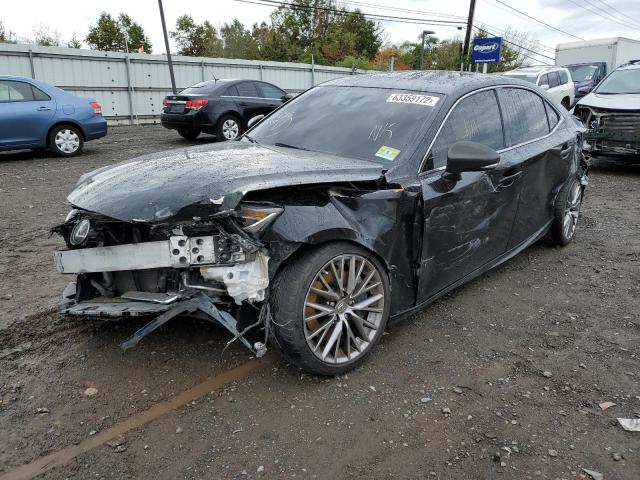 Photo 2 from auction – 2017 LEXUS IS 200T with VIN JTHBA1D2XH5052613