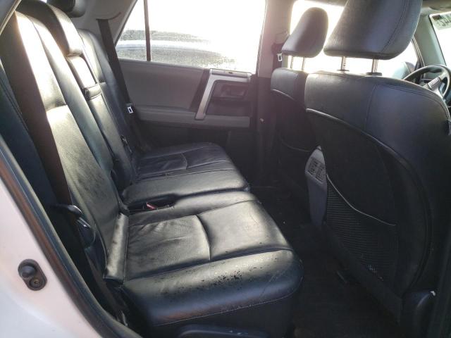 Photo 6 from auction – 2011 TOYOTA 4RUNNER SR with VIN JTEBU5JR2B5075887
