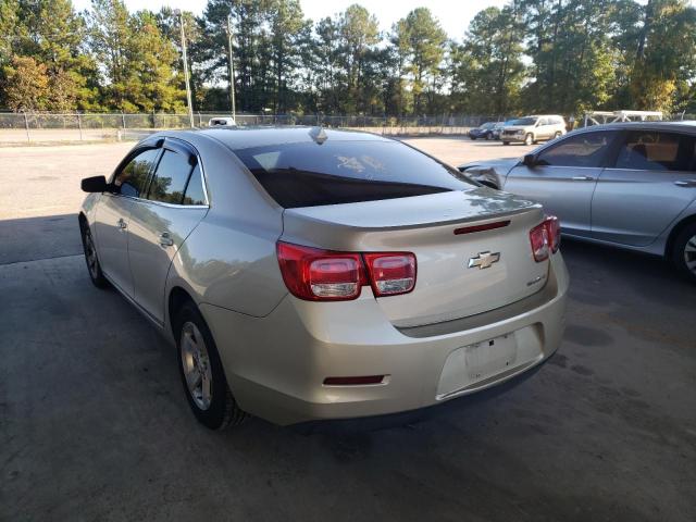 Photo 3 from auction – 2014 CHEVROLET MALIBU 1LT with VIN 1G11C5SL0EF181744