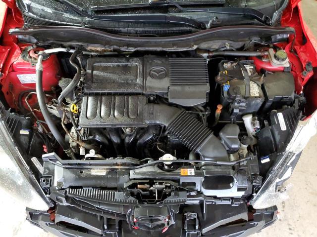 Photo 7 from auction – 2012 MAZDA MAZDA2 with VIN JM1DE1KZ7C0133279