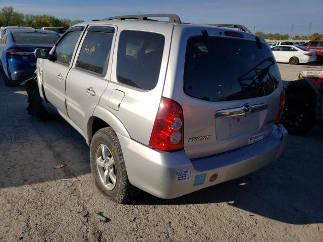 Photo 3 from auction – 2006 MAZDA TRIBUTE S with VIN 4F2YZ06116KM31596
