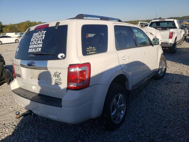 Photo 4 from auction – 2012 FORD ESCAPE LIM with VIN 1FMCU0E76CKC13885