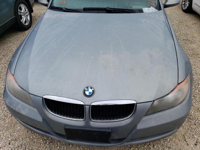 Photo 7 from auction – 2006 BMW 325 I with VIN WBAVB13576KX32083