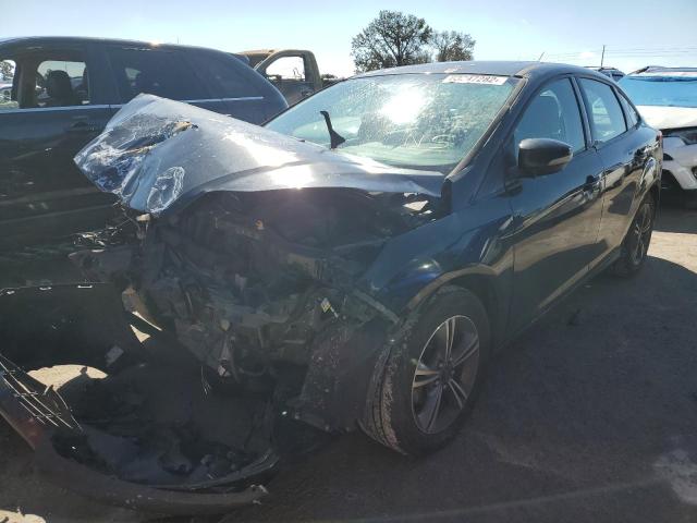 Photo 2 from auction – 2014 FORD FOCUS SE with VIN 1FADP3F24EL319954