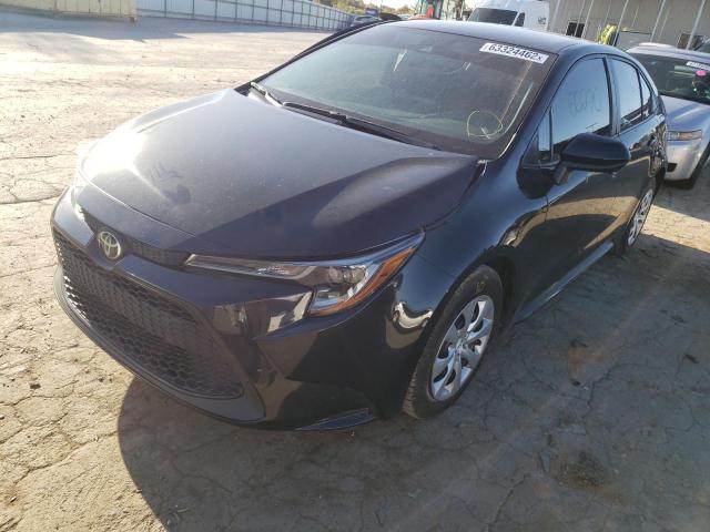 Photo 2 from auction – 2020 TOYOTA COROLLA LE with VIN 5YFEPRAE1LP068351