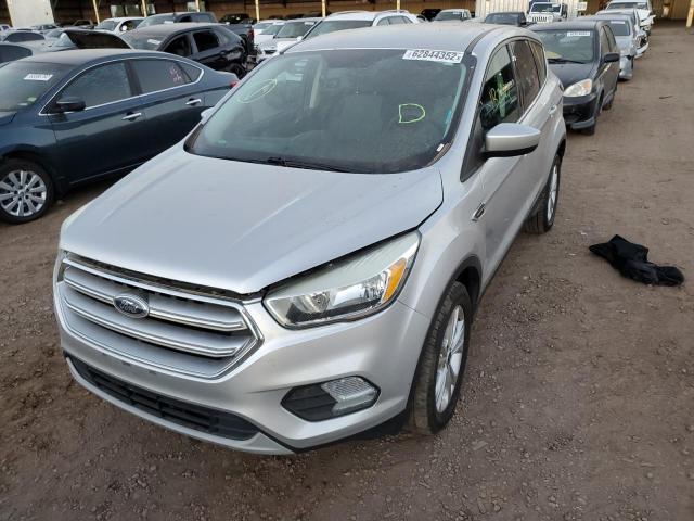 Photo 9 from auction – 2017 FORD ESCAPE SE with VIN 1FMCU0GD7HUA29408