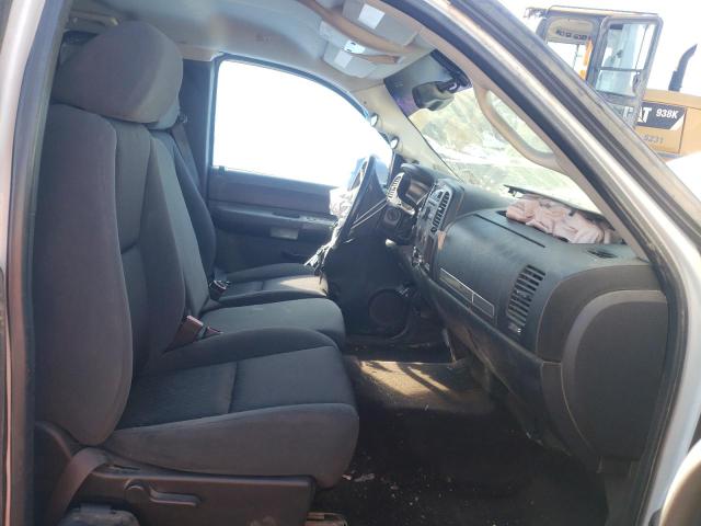 Photo 5 from auction – 2009 CHEVROLET SILVERADO with VIN 1GCHK59639E164957
