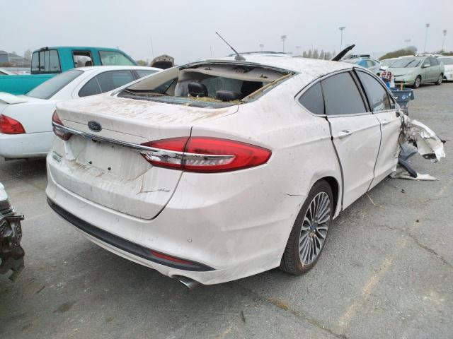 Photo 4 from auction – 2017 FORD FUSION SE with VIN 3FA6P0PU2HR354246