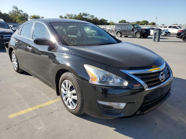 NISSAN ALTIMA 2.5 2013 with VIN 1N4AL3AP3DN579248 - Photo from auction
