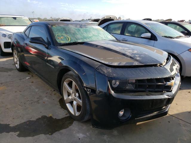 CHEVROLET CAMARO LS 2012 with VIN 2G1FA1E33C9163650 - Photo from auction
