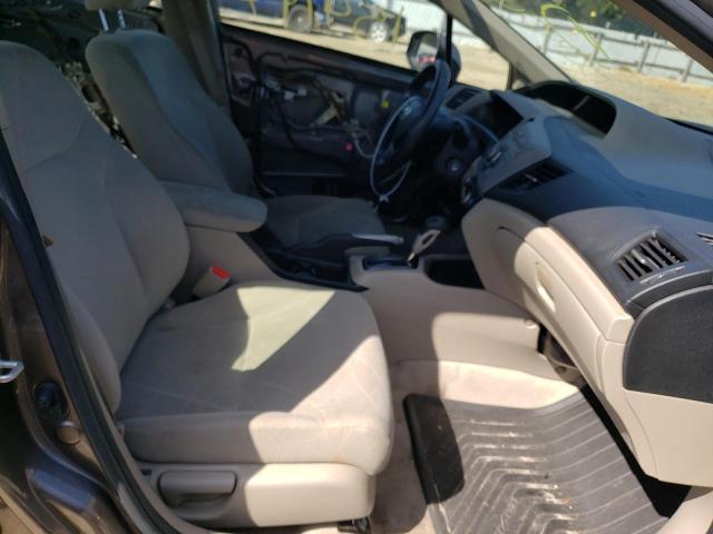 Zdjęcie 5 z aukcji – 2012 HONDA CIVIC LX z VIN JHMFB2F51CS003287