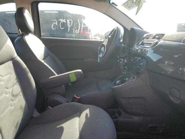 Photo 5 from auction – 2012 FIAT 500 POP with VIN 3C3CFFAR3CT124562