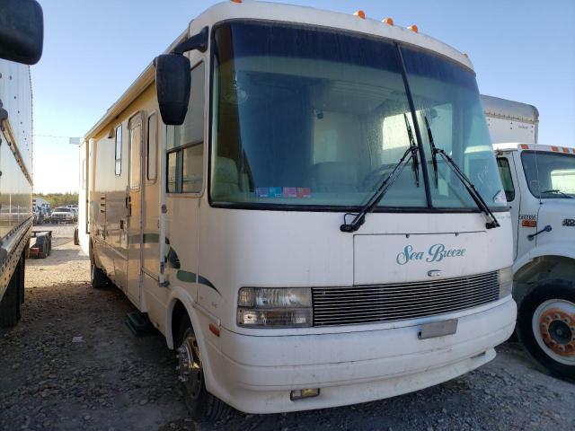SEAB MOTORHOME 2001 with VIN 1FCNF53S3Y0A11908 - Photo from auction