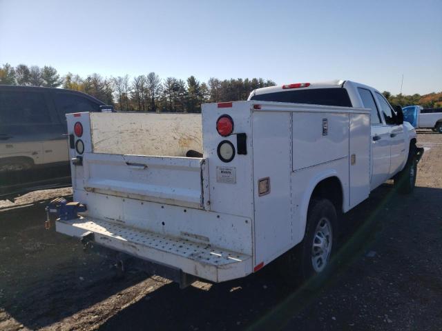 Photo 4 from auction – 2014 CHEVROLET SILVERADO with VIN 1GC1KVCG3EF170782