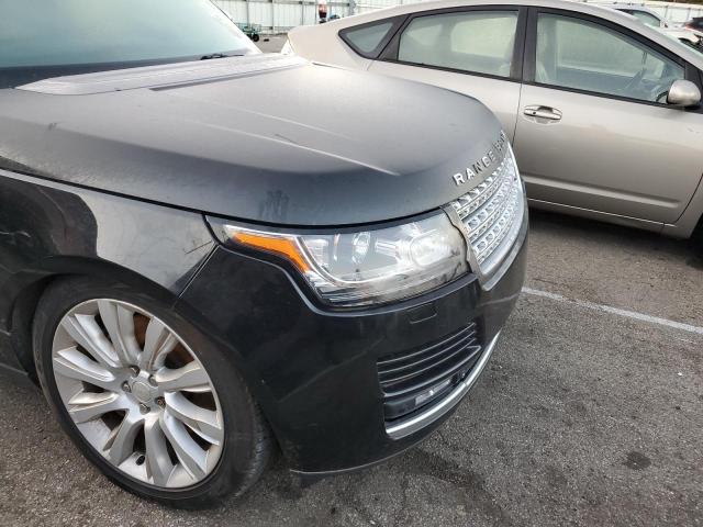 Photo 9 from auction – 2015 LAND ROVER RANGE ROVE with VIN SALGS2TF9FA209267