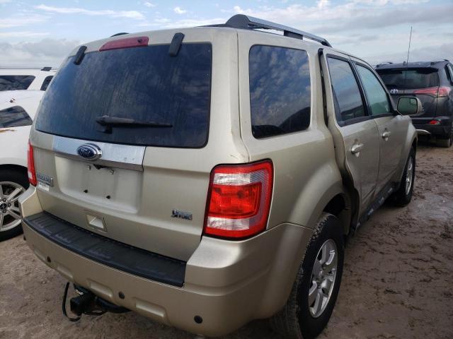 Photo 4 from auction – 2010 FORD ESCAPE LIM with VIN 1FMCU0EGXAKB02852