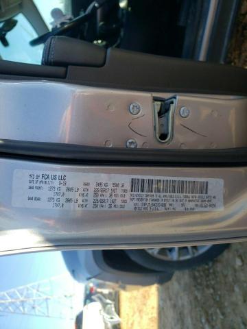 Photo 10 from auction – 2019 JEEP CHEROKEE L with VIN 1C4PJMLB4KD314696