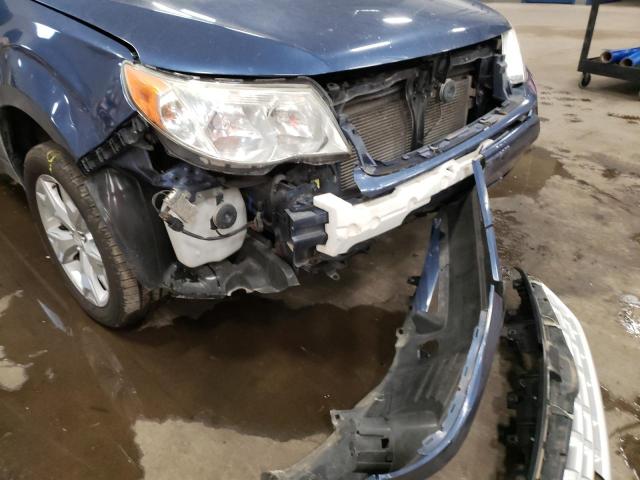 Photo 9 from auction – 2011 SUBARU FORESTER 2 with VIN JF2SHABC6BH754766