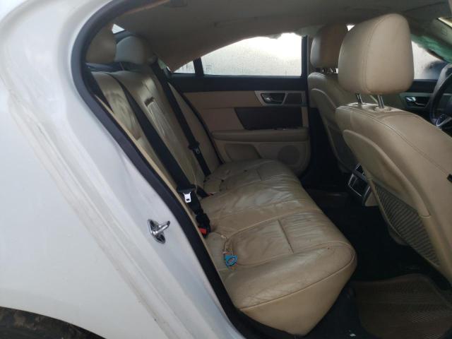 Foto 6 de la subasta – 2013 JAGUAR XF con VIN SAJWA0ES6DPS99414