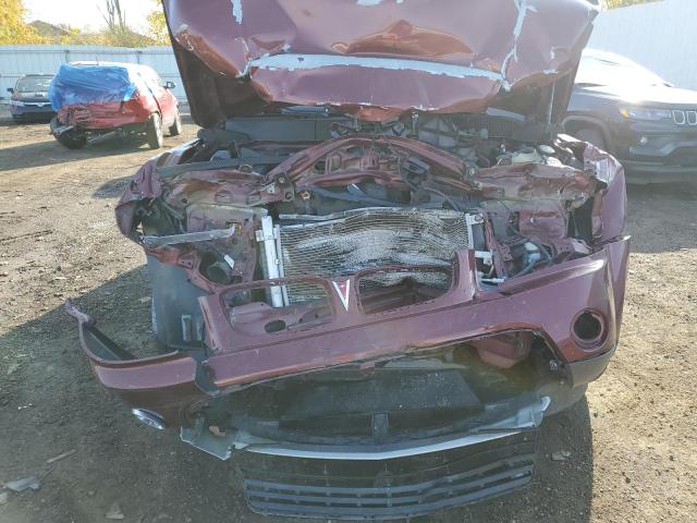 Photo 9 from auction – 2009 PONTIAC TORRENT with VIN 2CKDL33FX96245265