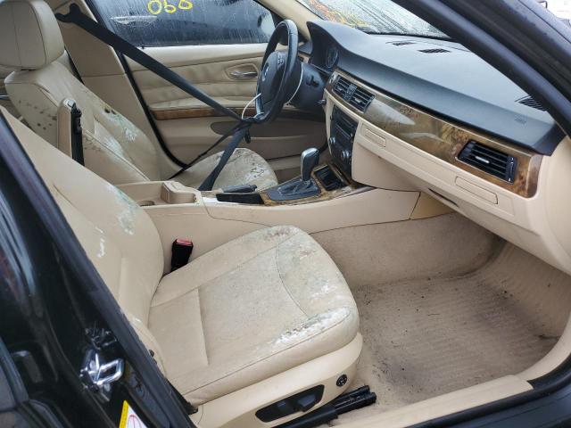 Photo 5 from auction – 2007 BMW 328 I with VIN WBAVA33597KX83035